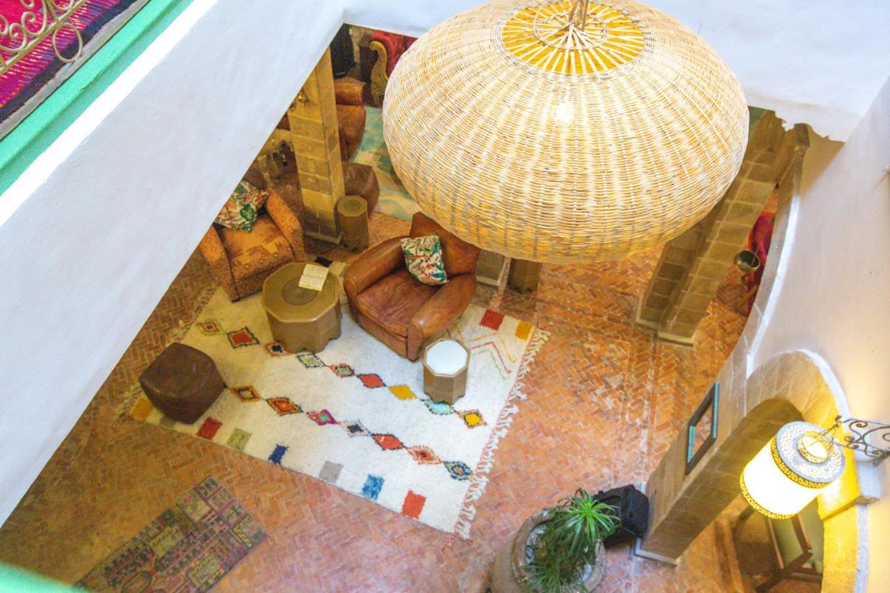 Ryad Des Nomades Essaouira Exterior photo