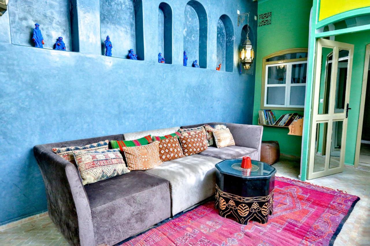 Ryad Des Nomades Essaouira Exterior photo