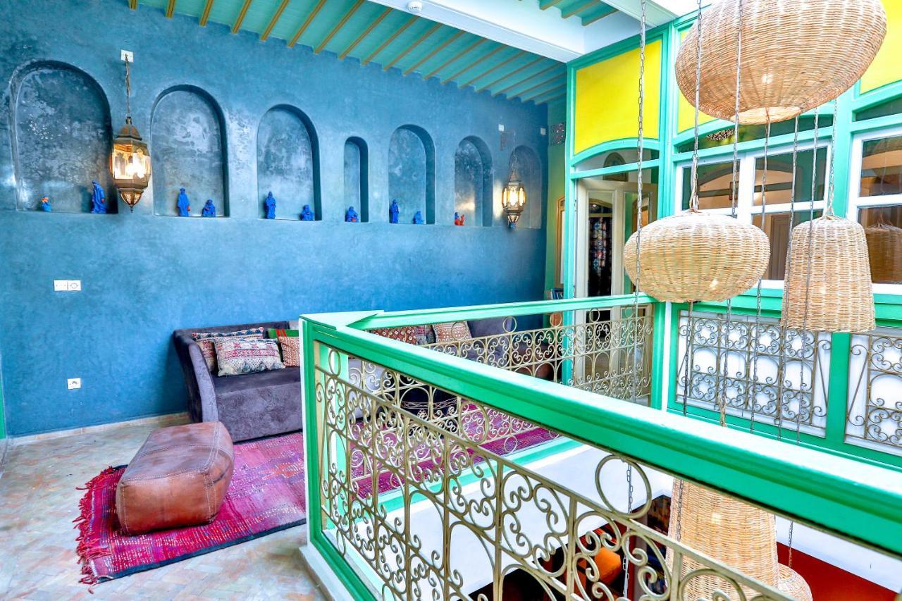 Ryad Des Nomades Essaouira Exterior photo